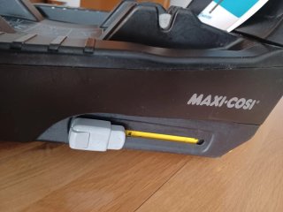 Maxi Cosi FamilyFix2 Base Isofix