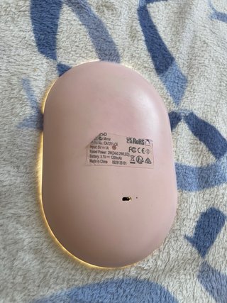Specchio da trucco con luce LED