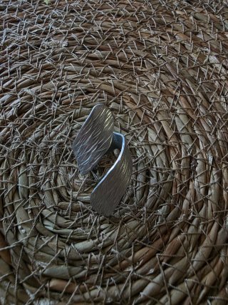 Anello Acciaio Regolabile
