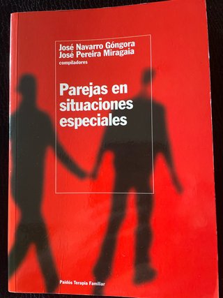 Parejas en situaciones especiales (Terapia Fami...