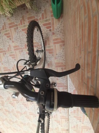 Bicicleta Montaña Ruedas 24