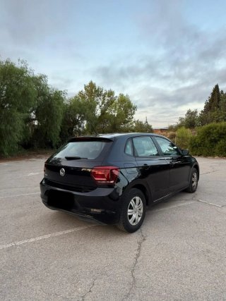Volkswagen Polo 1.0 (2018) – 105.000 km Etiqueta C