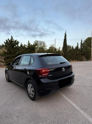Volkswagen Polo 1.0 (2018) – 105.000 km Etiqueta C