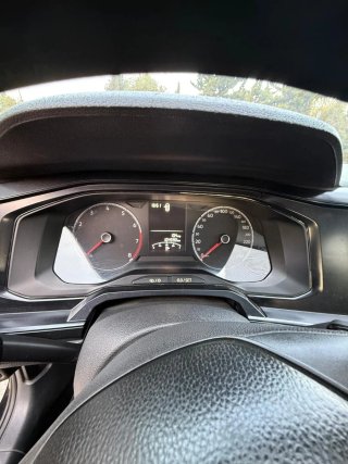 Volkswagen Polo 1.0 (2018) – 105.000 km Etiqueta C