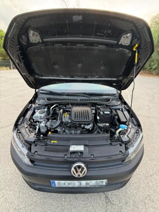 Volkswagen Polo 1.0 (2018) – 105.000 km Etiqueta C