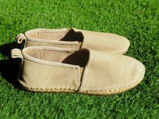 Alpargatas Zara Beige Talla 34