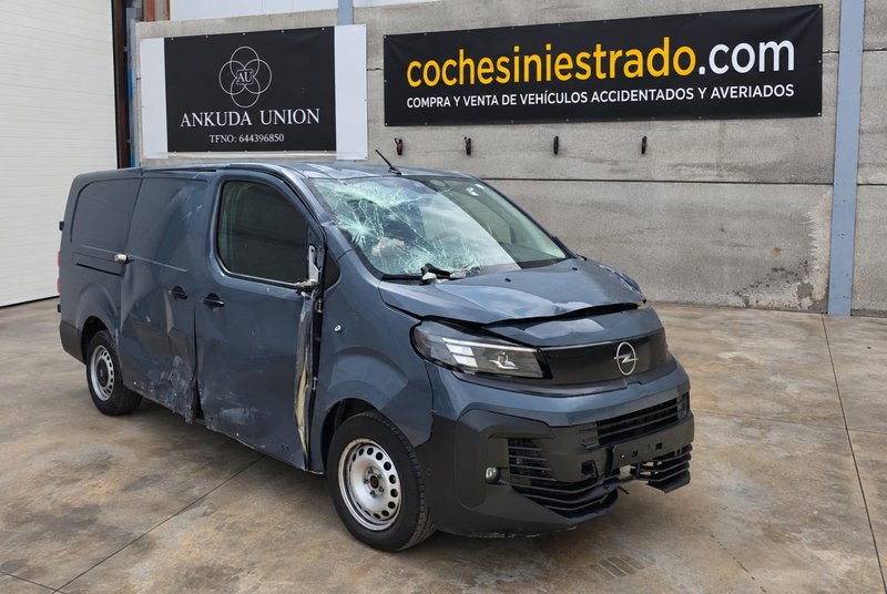 Opel Vivaro 2024