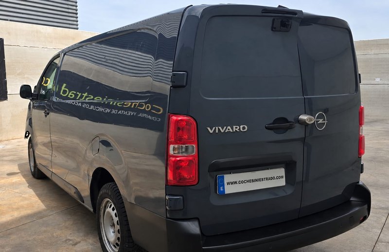 Opel Vivaro 2024, foto 2