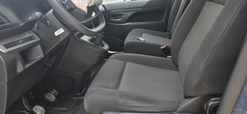 Opel Vivaro 2024, foto 5
