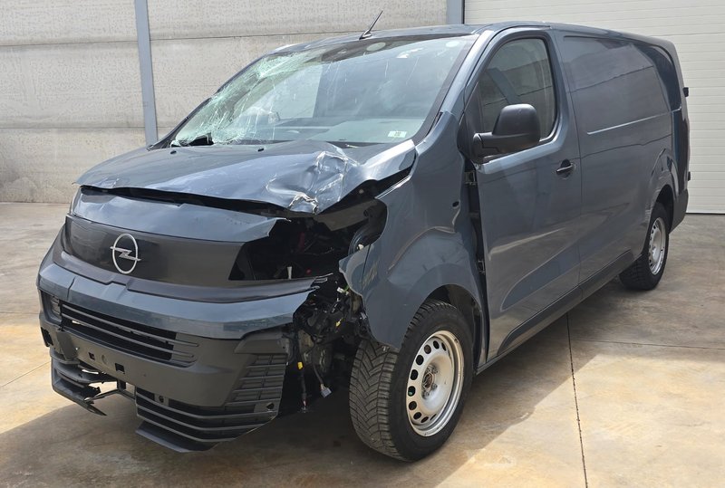 Opel Vivaro 2024, foto 17