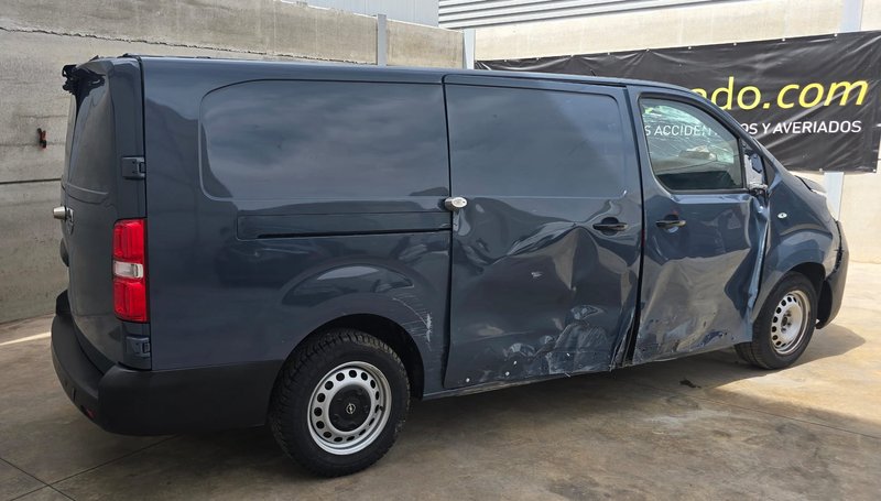 Opel Vivaro 2024, foto 9