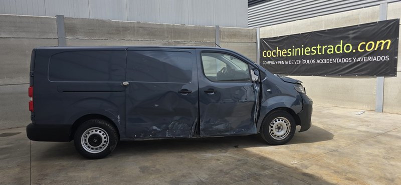 Opel Vivaro 2024, foto 15