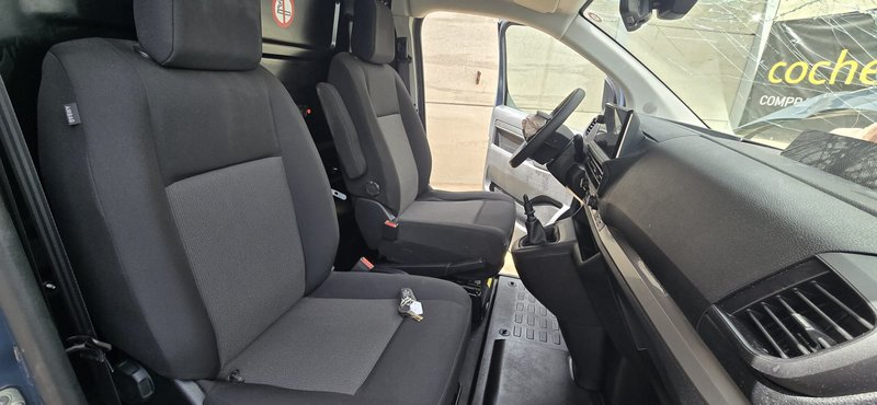 Opel Vivaro 2024, foto 23