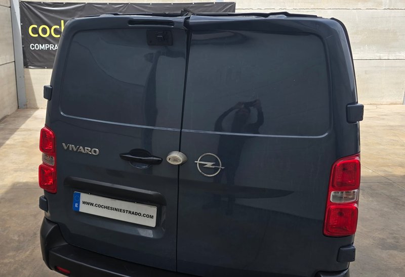 Opel Vivaro 2024, foto 13