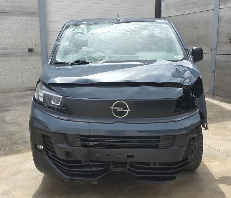 Opel Vivaro 2024, foto 21