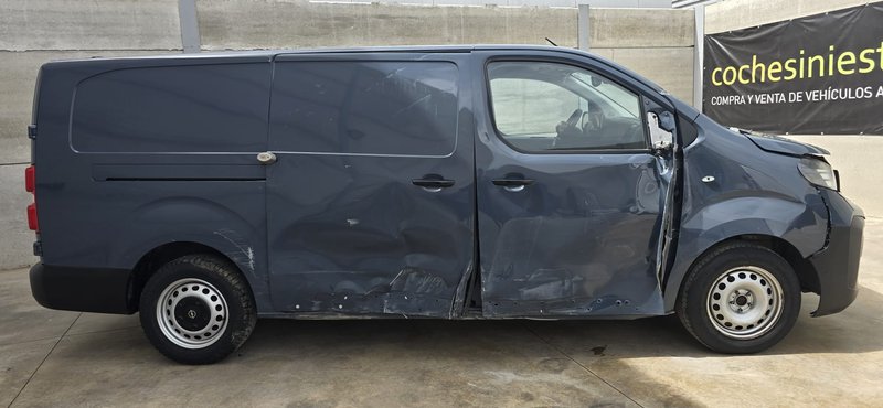 Opel Vivaro 2024, foto 19