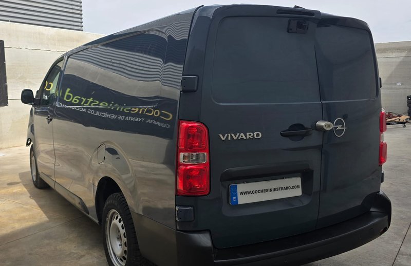 Opel Vivaro 2024, foto 11