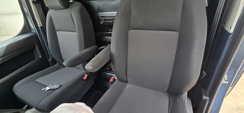 Opel Vivaro 2024, foto 14