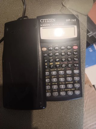 Calculadora Científica