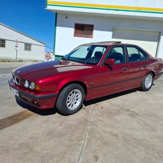 BMW Serie 5 Historico
