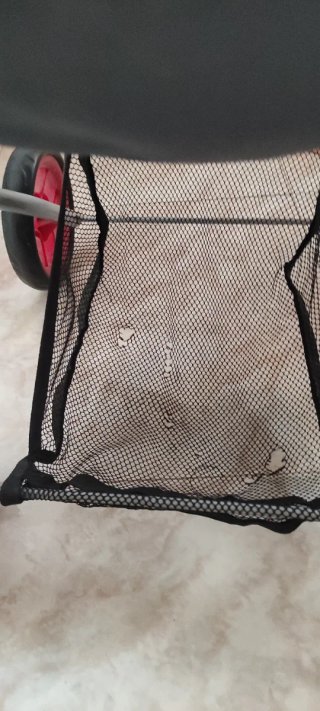 Carrito de juguete para bebé