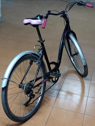 Bicicleta Fairway 26 7 velocidades