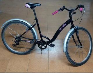 Bicicleta Fairway 26 7 velocidades