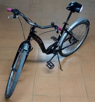 Bicicleta Fairway 26 7 velocidades