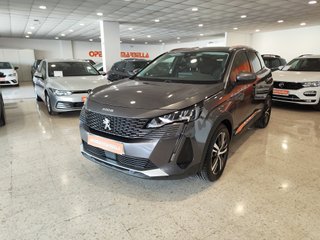 Peugeot 3008 2021