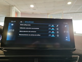Peugeot 3008 2021