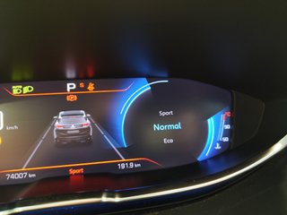 Peugeot 3008 2021