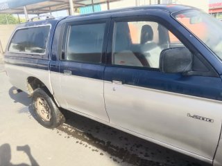 Despiece Mitsubishi L200