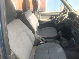 Despiece Mitsubishi L200