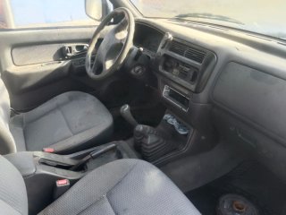 Despiece Mitsubishi L200