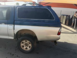 Despiece Mitsubishi L200