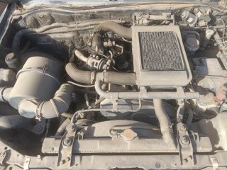Despiece Mitsubishi L200