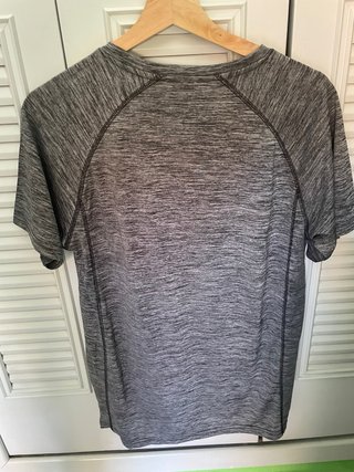 Camiseta Entrenamiento Nine Fitness Talla M