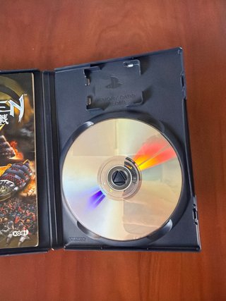 Kessen PS2 (PlayStation 2) Juego Estrategia