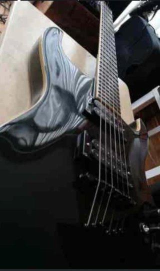 Guitarra Washburn X-50 SERIES Dimarzio