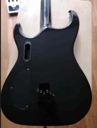 Guitarra Washburn X-50 SERIES Dimarzio