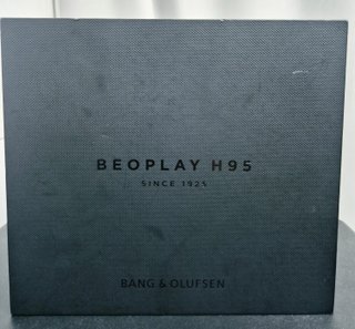 Auriculares Bang & Olufsen H95 (Somos tienda)