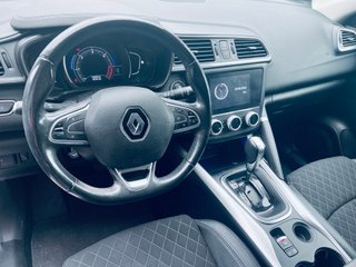 Renault Kadjar Zen 1.5 dci 115cv Automático 2021