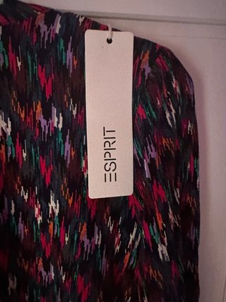 Vestido Espirit edc Multicolor