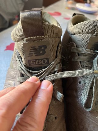 New Balance 40.5 verdone