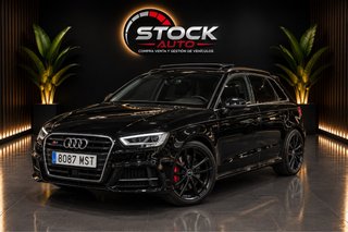 Audi S3 2015