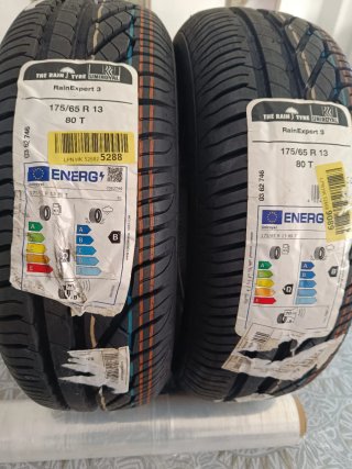2 Neumático 175/65 R13 80T