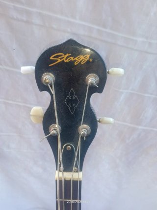Banjo Bajo Stagg