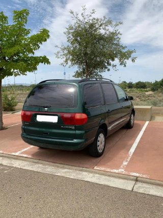 SEAT Alhambra 2000