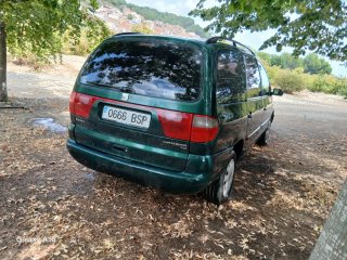 SEAT Alhambra 2000