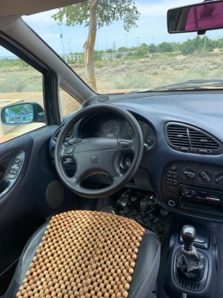 SEAT Alhambra 2000